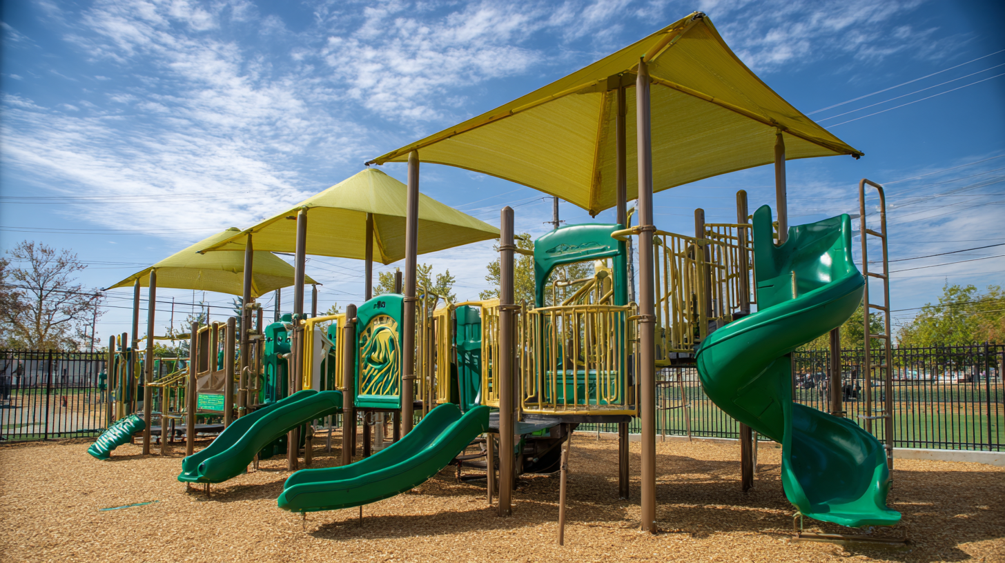 Ultimate Guide to Choosing the Best Commercial Playground Equipment for Your Facility