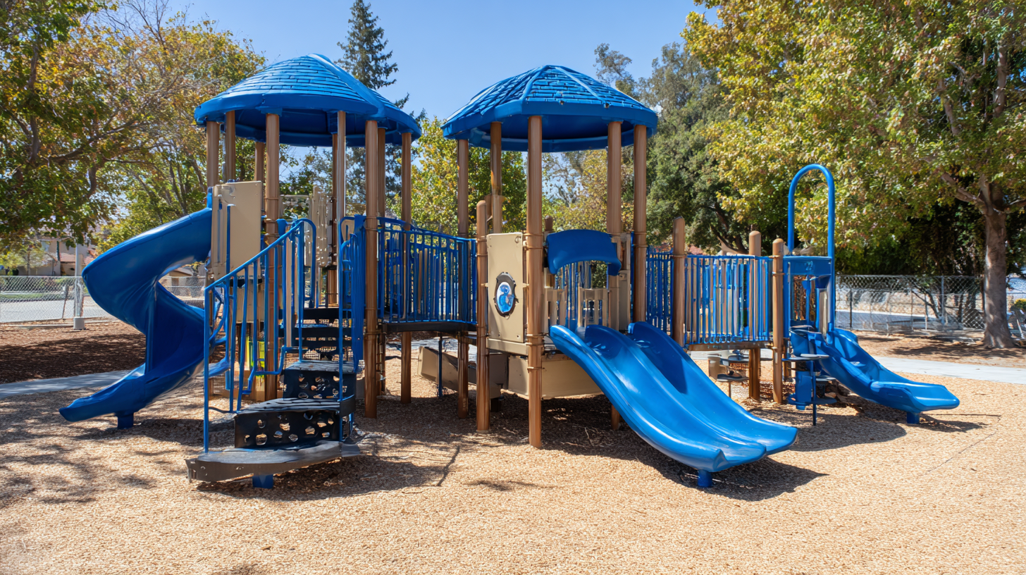Ultimate Guide to Choosing the Best Commercial Playground Equipment for Your Facility