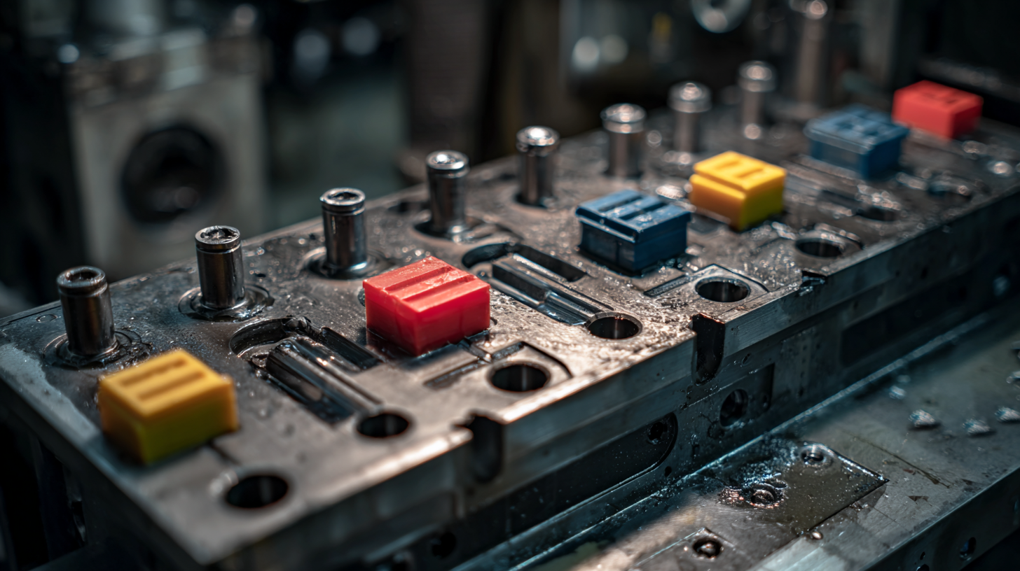 Ultimate Guide to Mastering the Injection Moulding Process for Your Business
