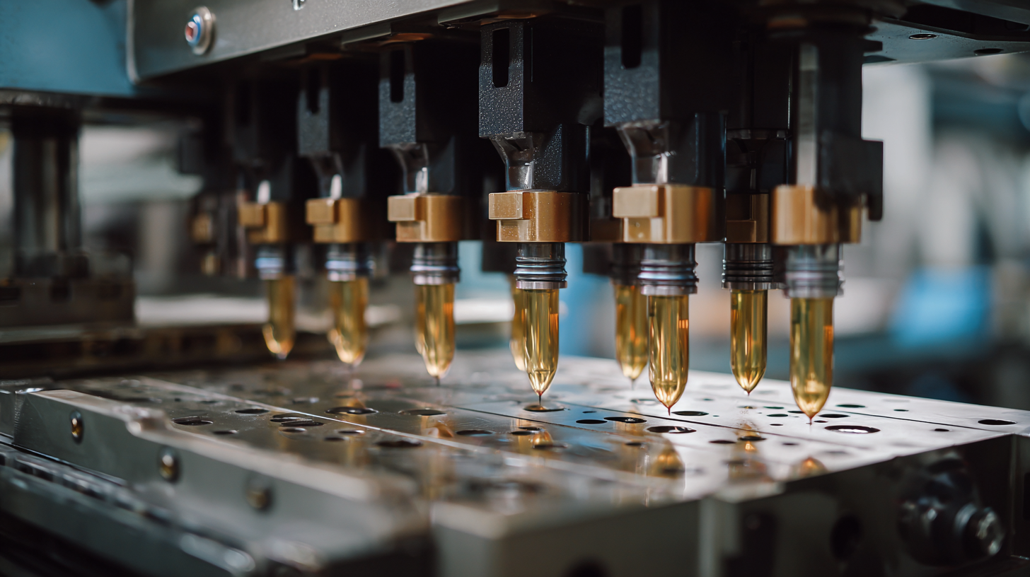 Ultimate Guide to Mastering the Injection Moulding Process for Your Business