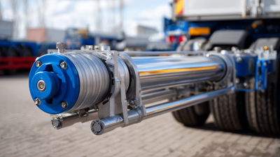 What is the Importance of Hydraulic Cylinders for Trailers in Effective Load Management