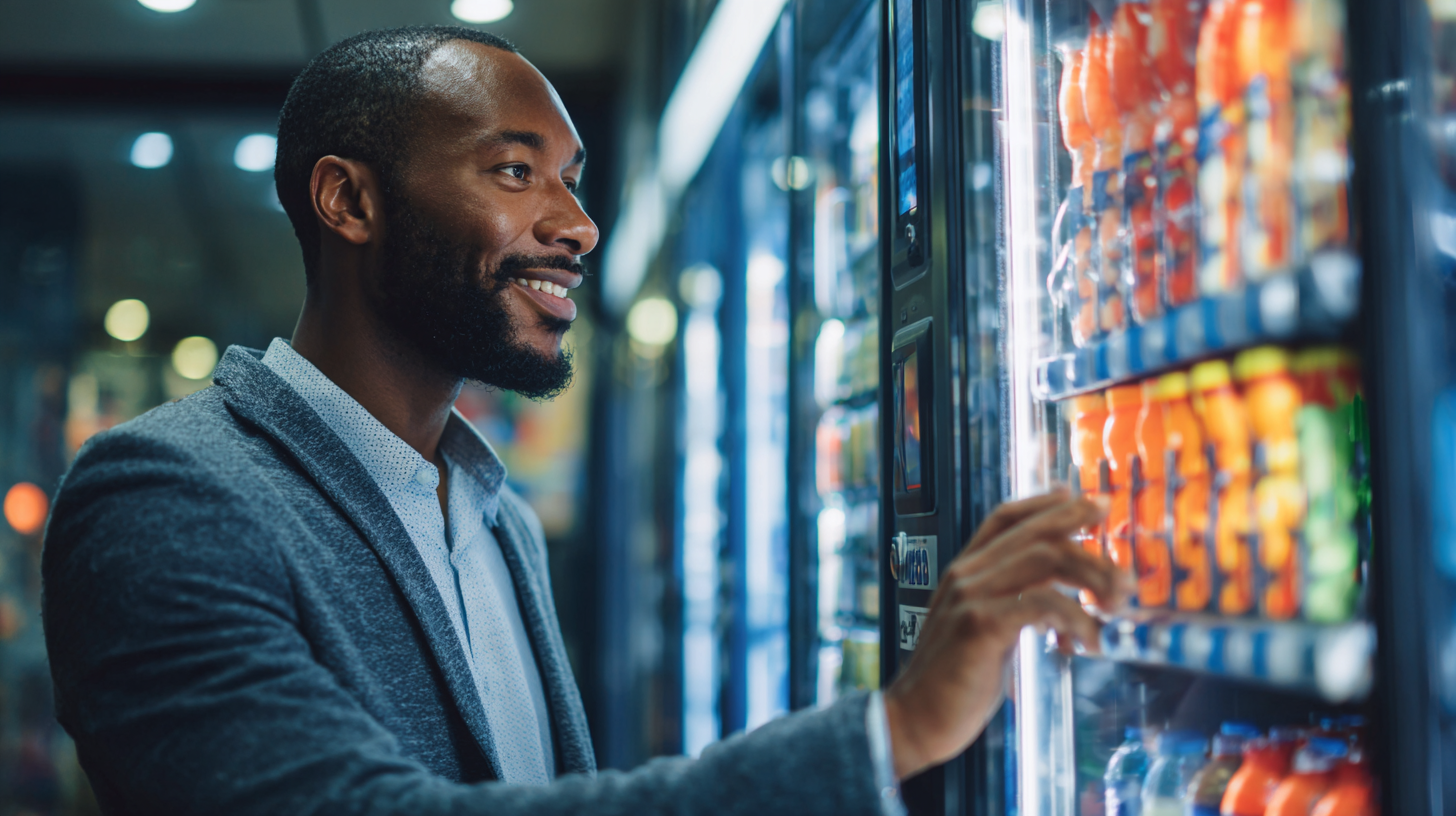 How to Select the Right Vending Machine for Your Global Procurement Needs