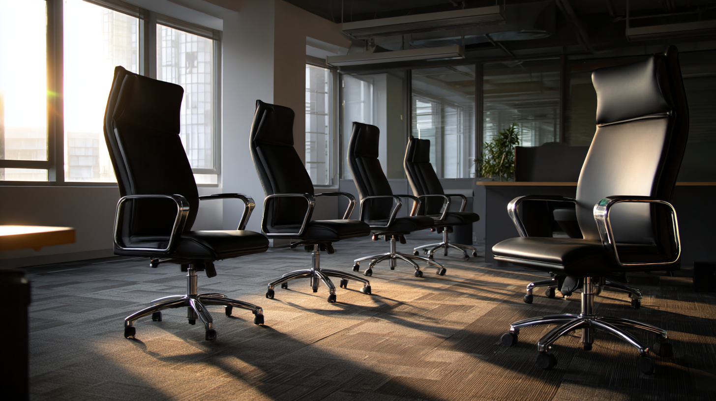 Ultimate Guide to Sourcing High-Quality Office Furniture Chairs for Your Business Needs