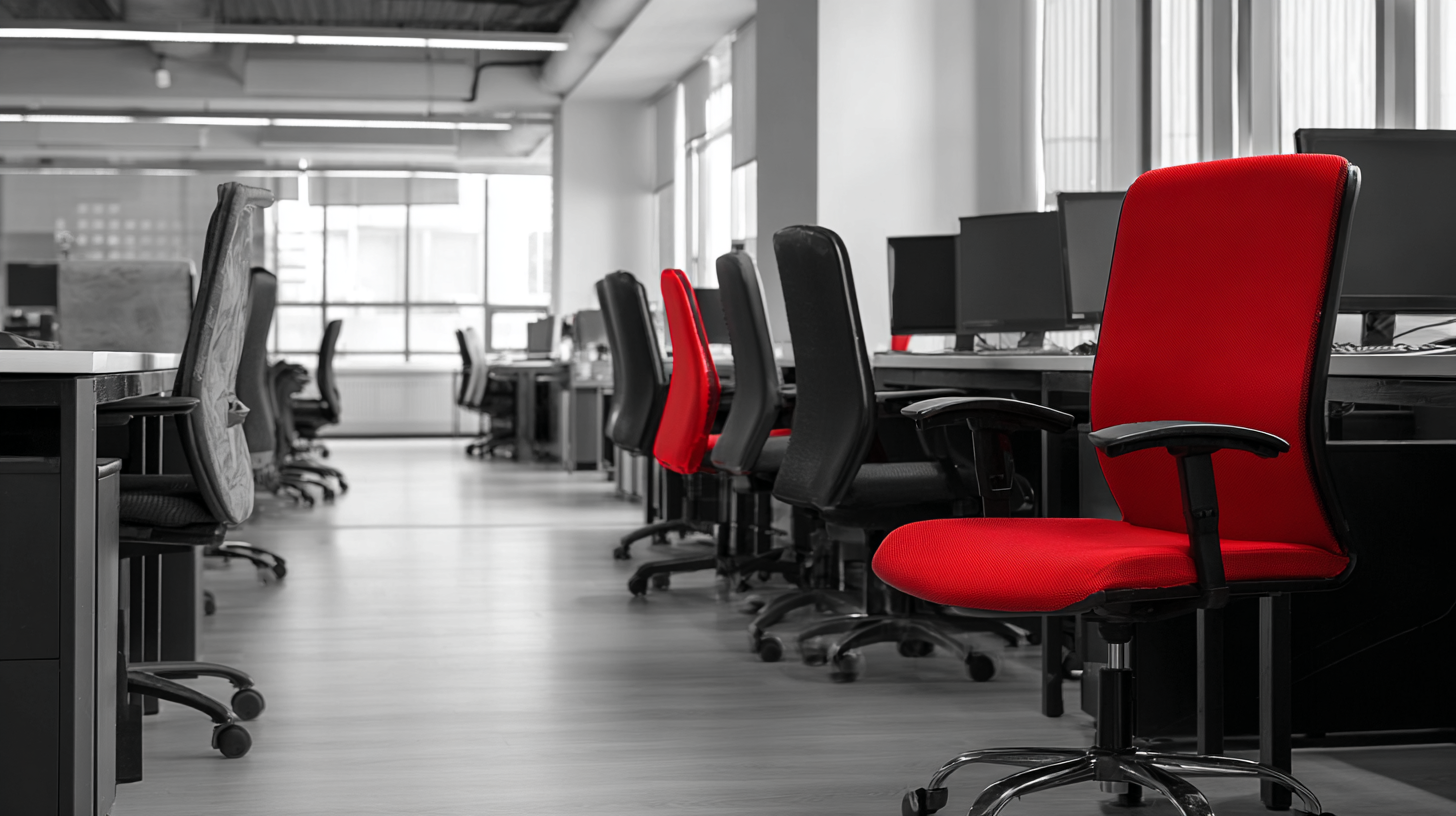 Ultimate Guide to Sourcing High-Quality Office Furniture Chairs for Your Business Needs