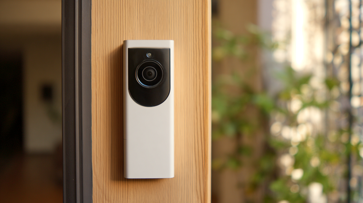 How to Enhance Home Security with a Smart HD Wifi Video Doorbell