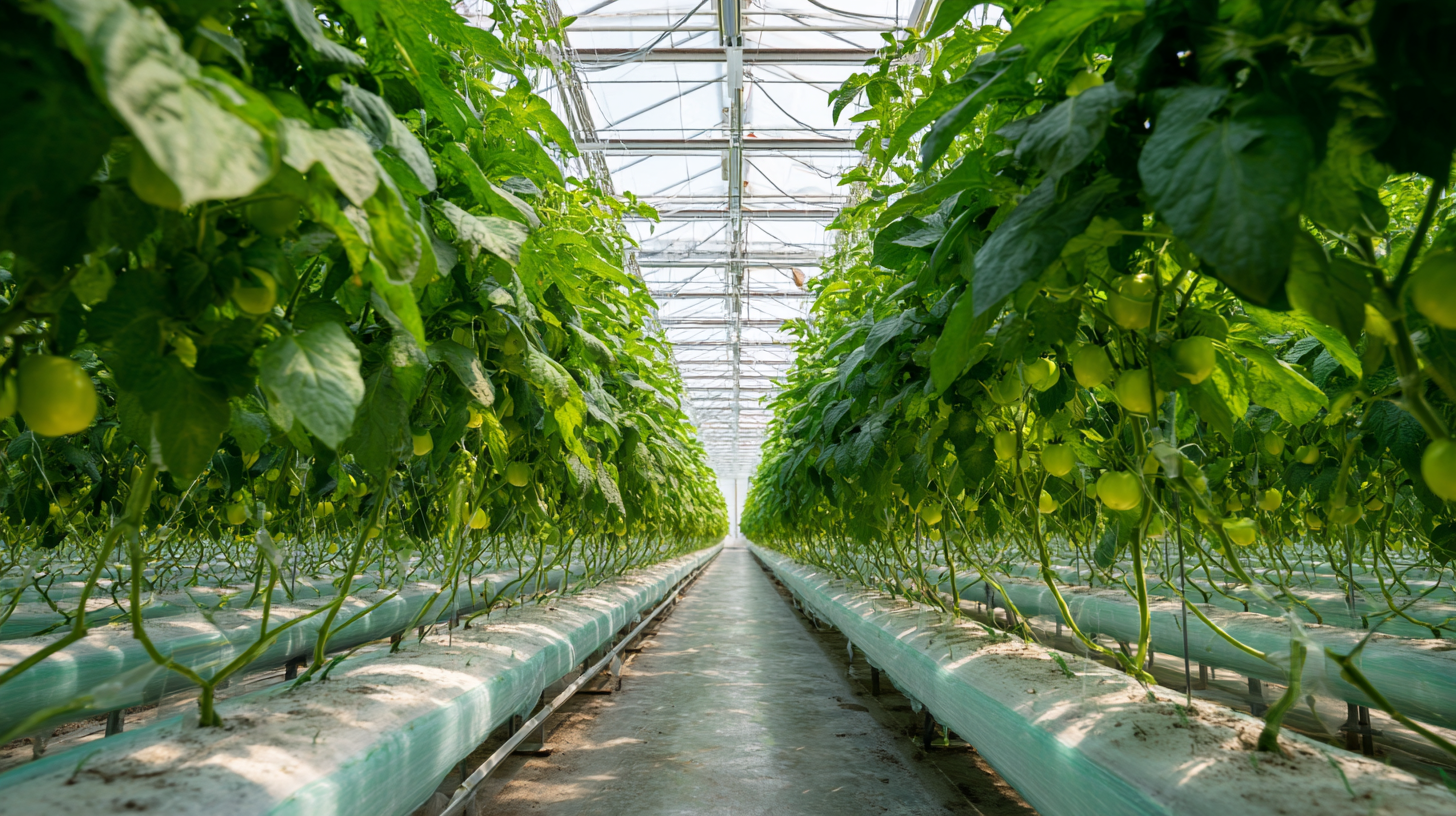 How to Maximize Crop Yields in Agricultura Greenhouses Using Technology and Best Practices