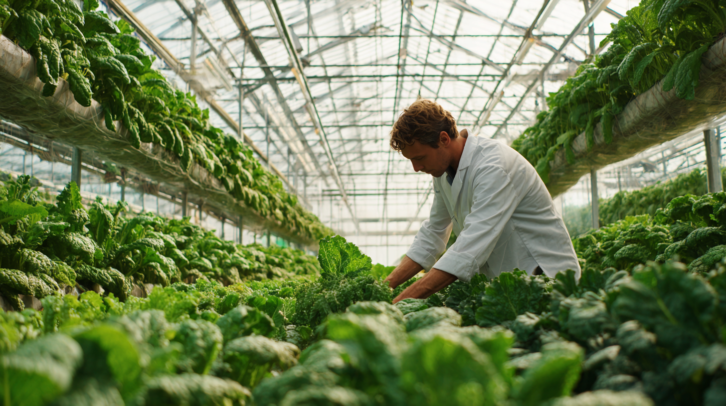 How to Maximize Crop Yields in Agricultura Greenhouses Using Technology and Best Practices