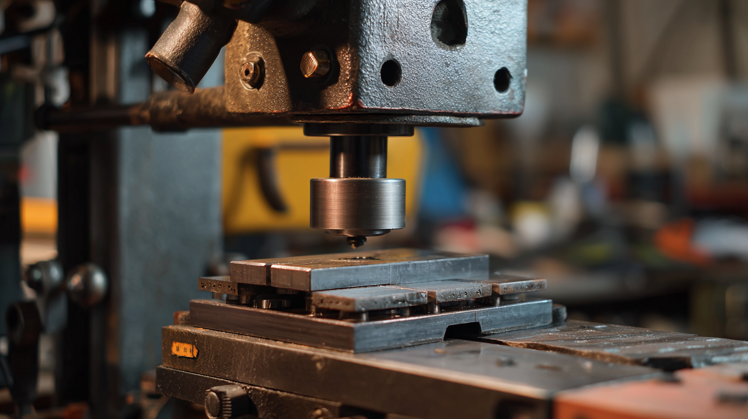 Comprehensive Manual Press Machine Guide: Everything You Need to Know for Optimal Use
