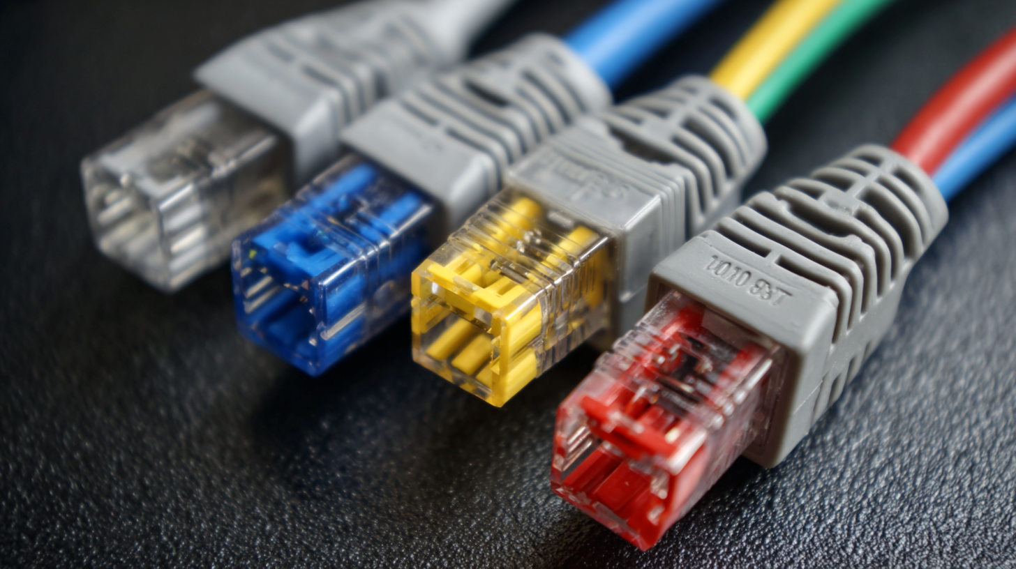 Understanding RJ45 Wiring Types and Their Applications in Modern Networking