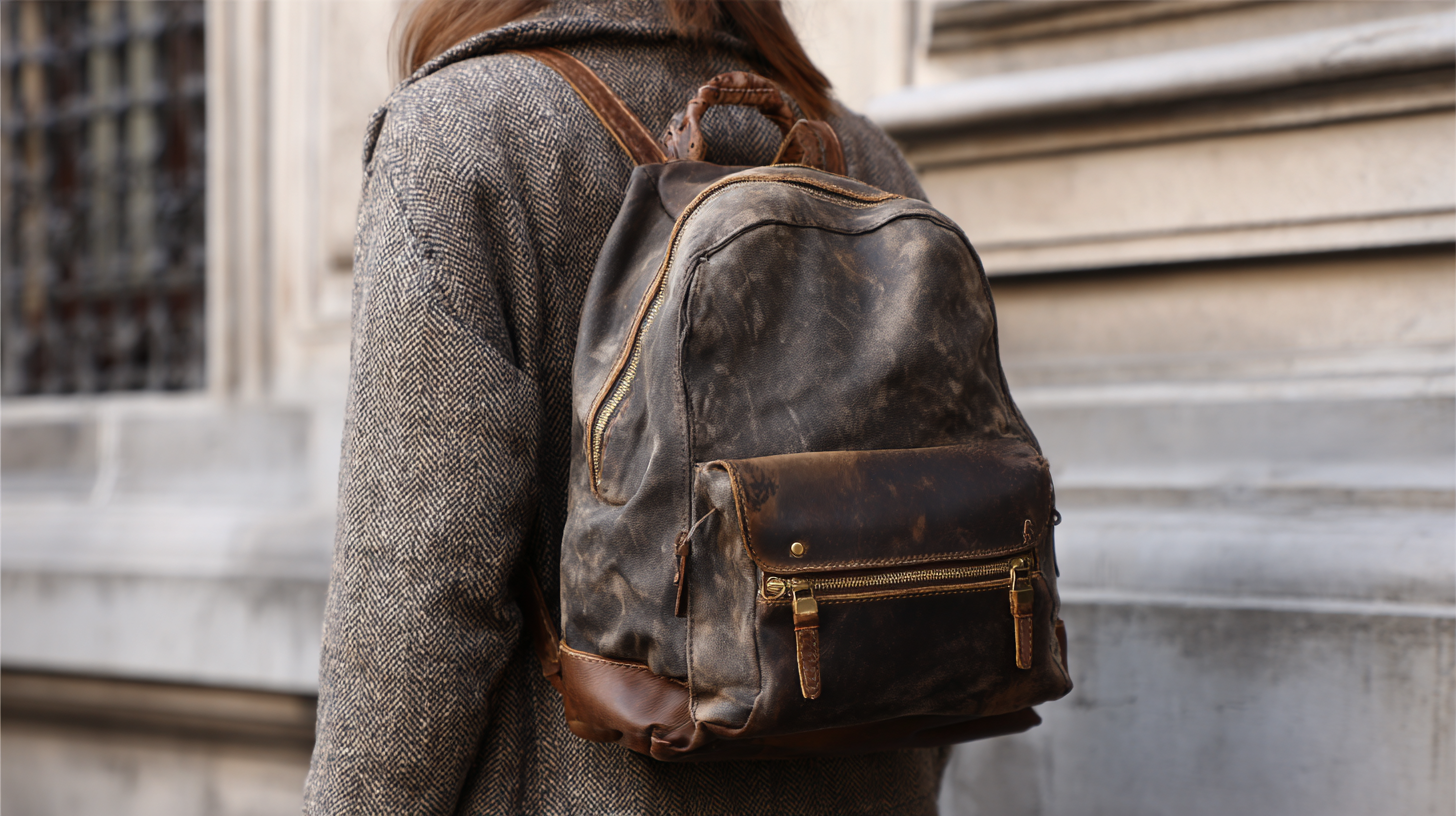 Understanding the Versatility of Backpack Purse for Modern Travelers