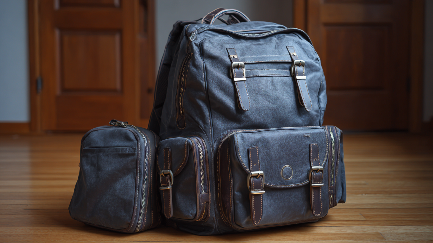 Understanding the Versatility of Backpack Purse for Modern Travelers