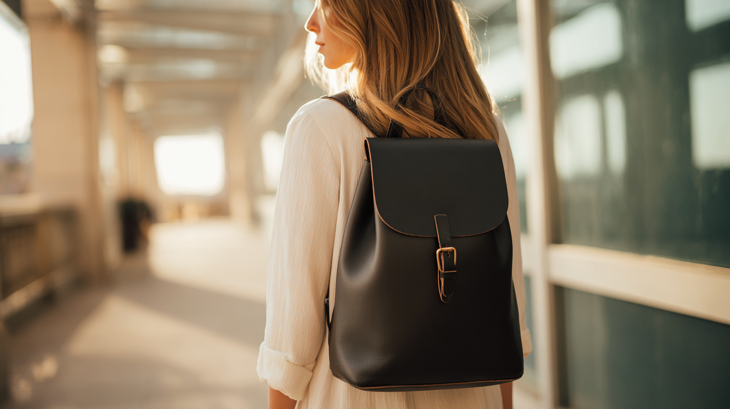 Understanding the Versatility of Backpack Purse for Modern Travelers