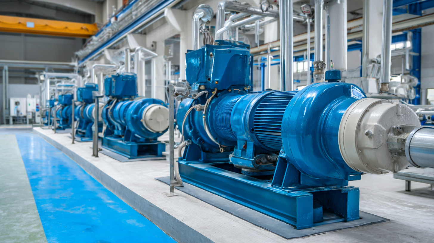 How to Choose the Right Suction Pump for Your Industrial Needs