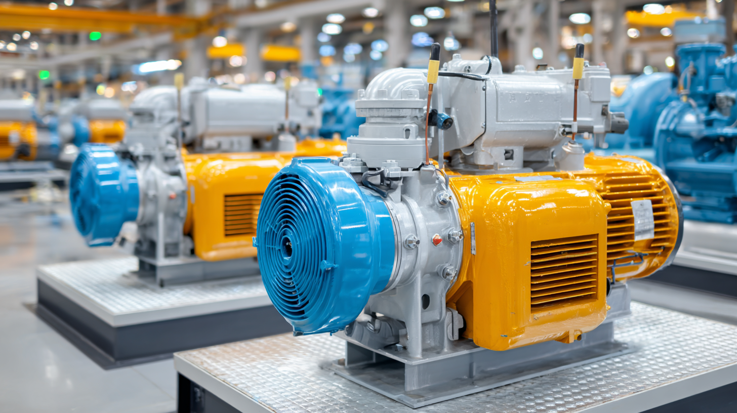 How to Choose the Right Suction Pump for Your Industrial Needs