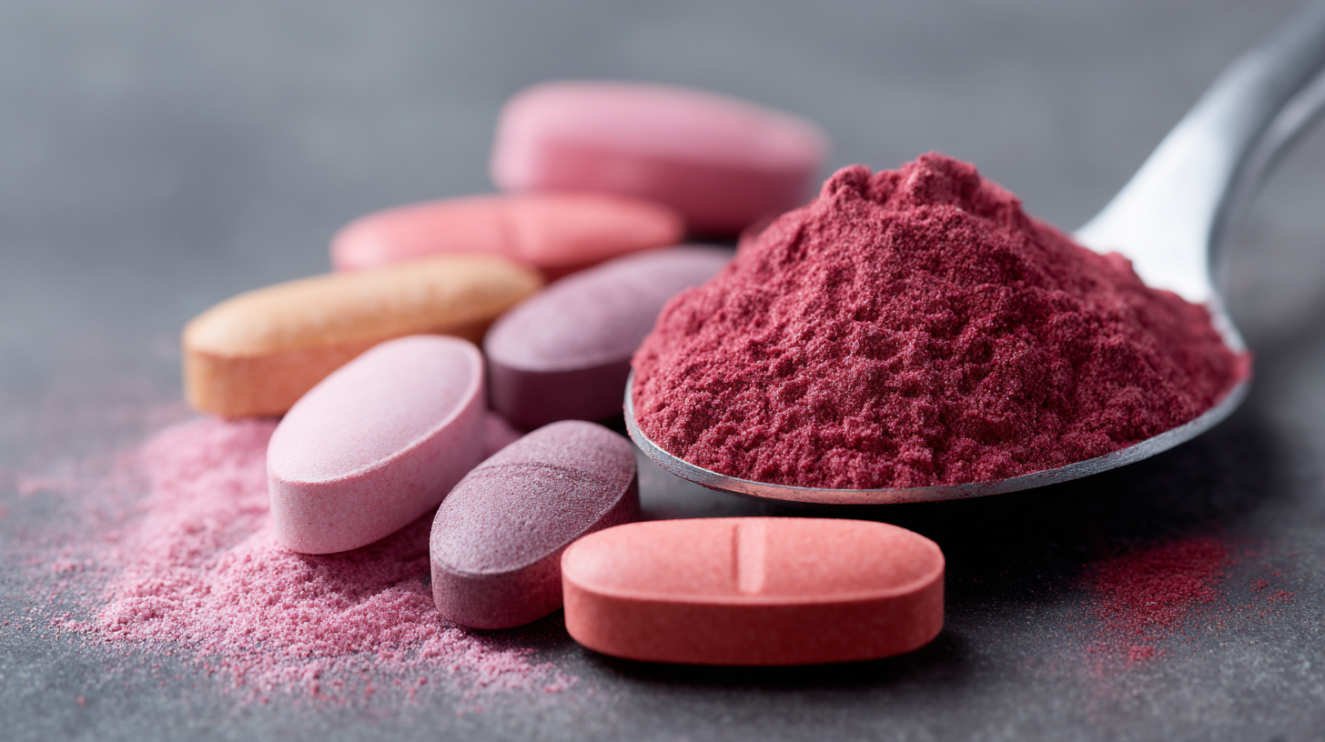 7 Essential Tips for Maximizing Benefits of Iron Amino Acid Complex