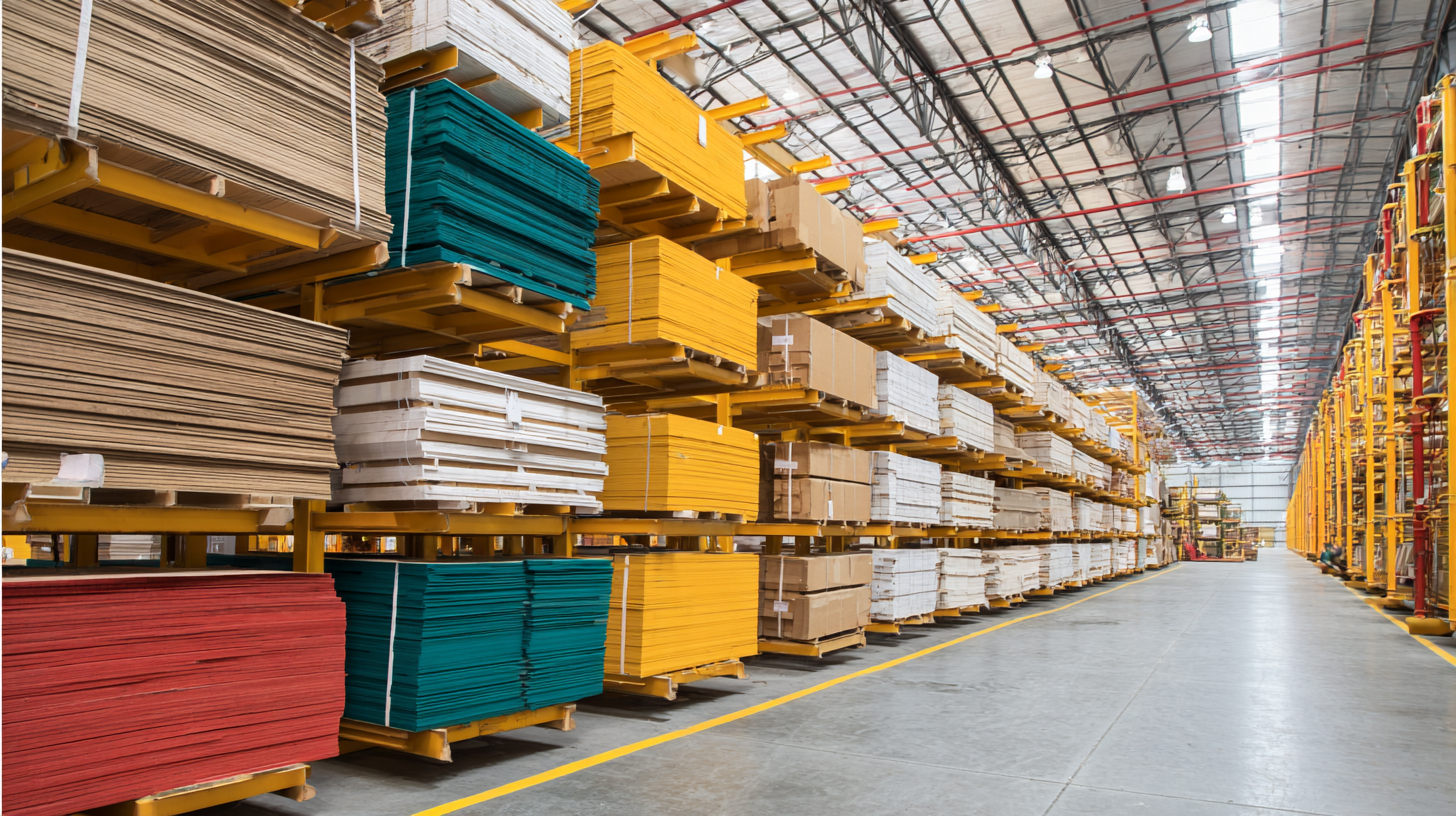 7 Best Innovations in Hdpe Sheet Manufacturing for Global Buyers