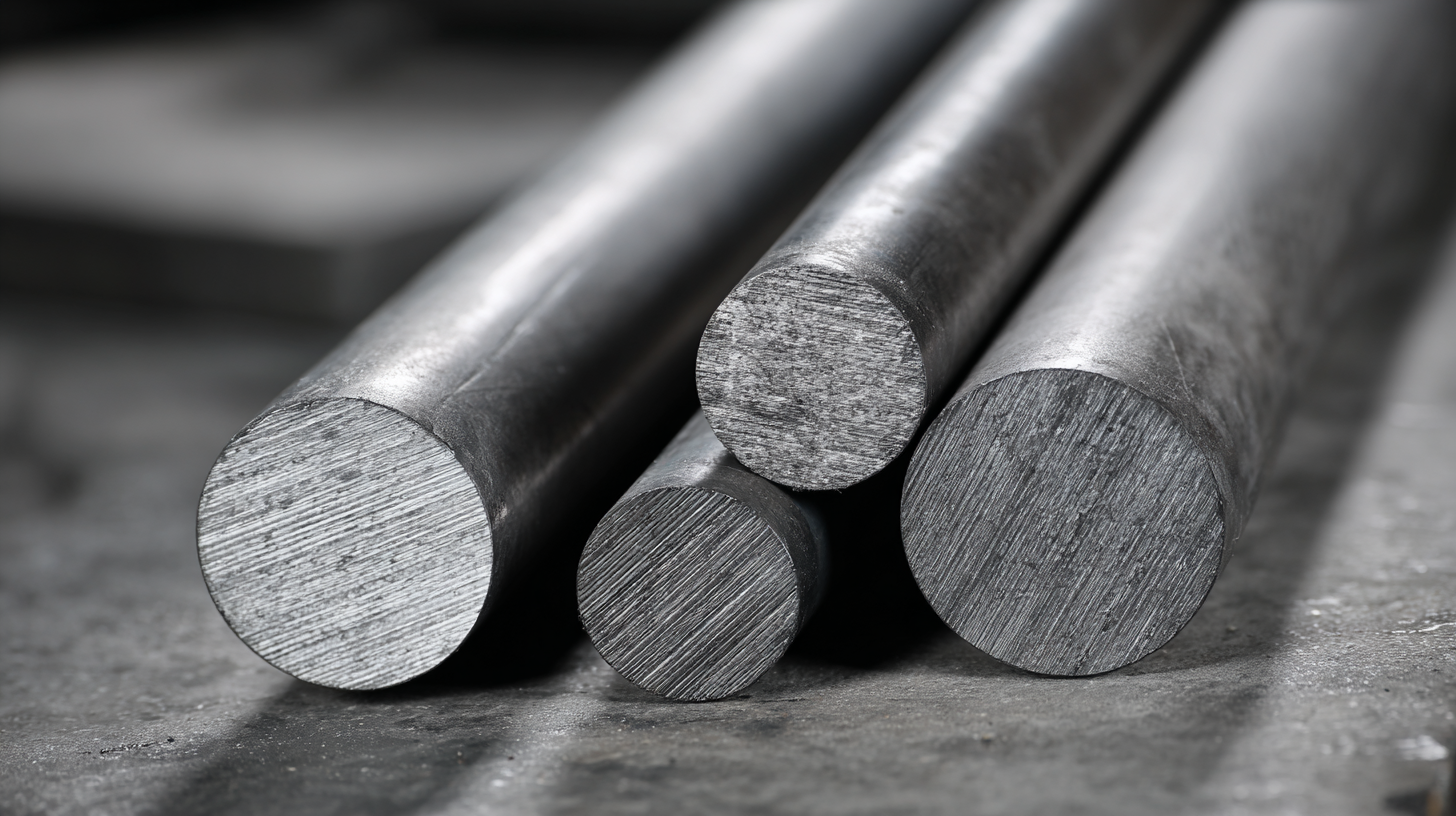 How to Choose the Right Cemented Carbide Round Bars for Your Project