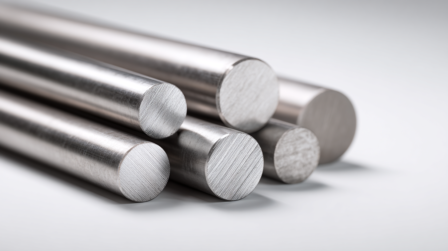 How to Choose the Right Cemented Carbide Round Bars for Your Project