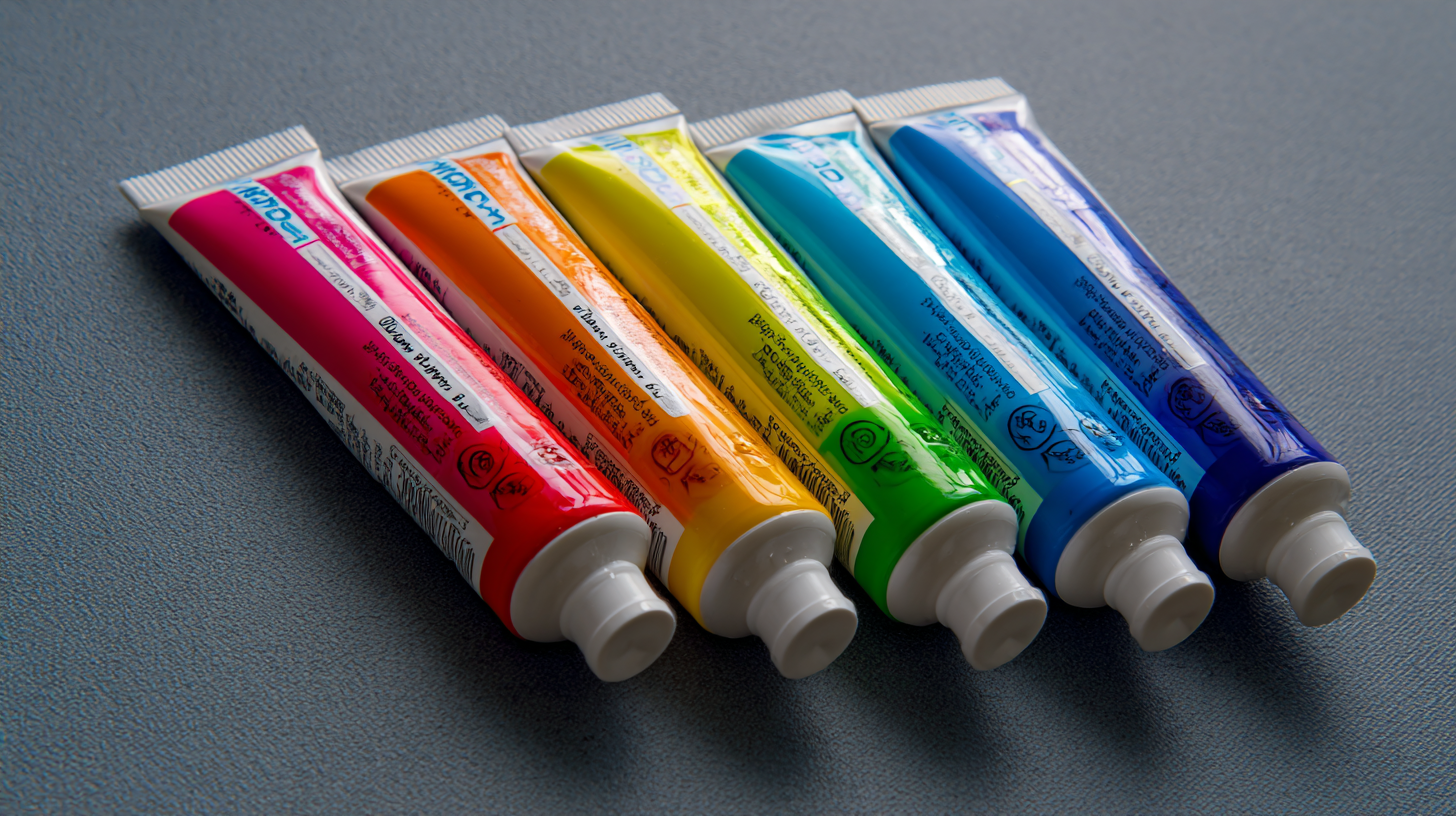 5 Best Tips for Innovative Toothpaste Packaging Solutions