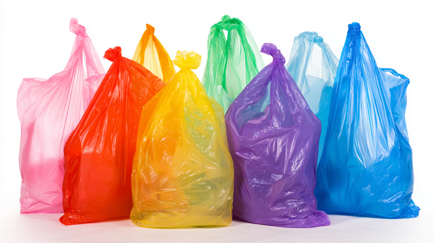 How to Choose the Right Plastic Bag for Your Business Needs
