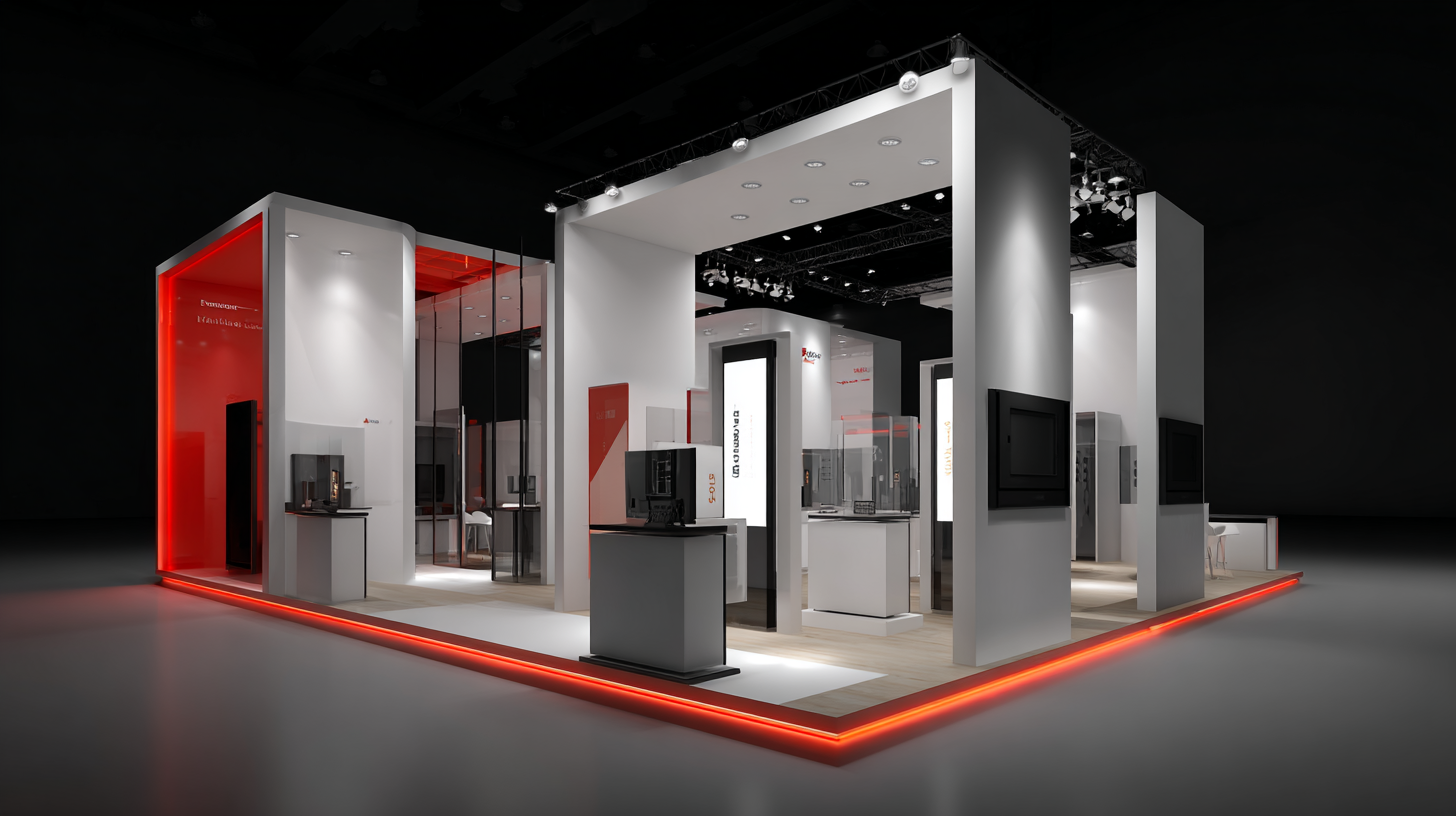 Understanding the Different Types of Trade Exhibition Stands and Their Benefits