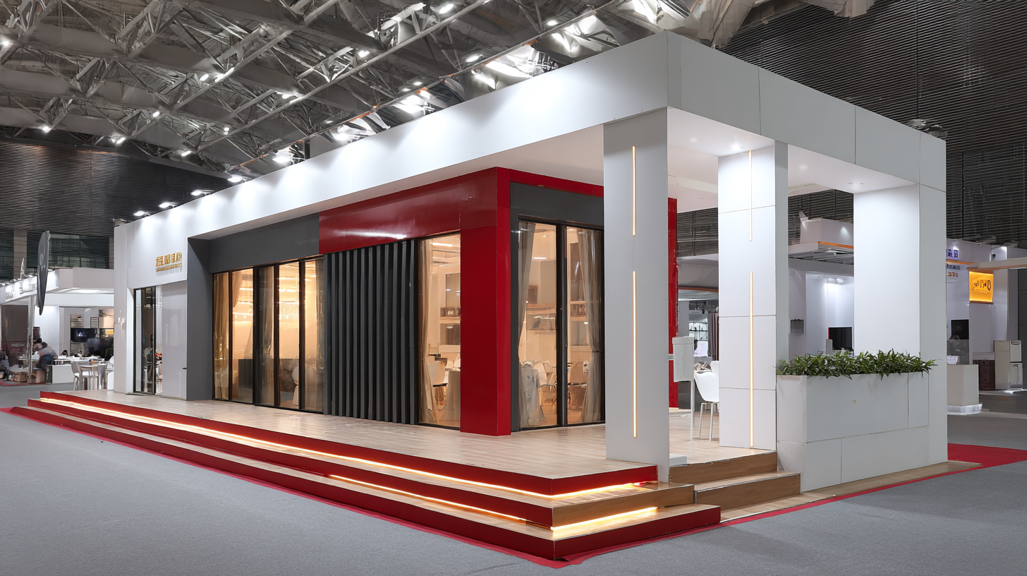 Understanding the Different Types of Trade Exhibition Stands and Their Benefits