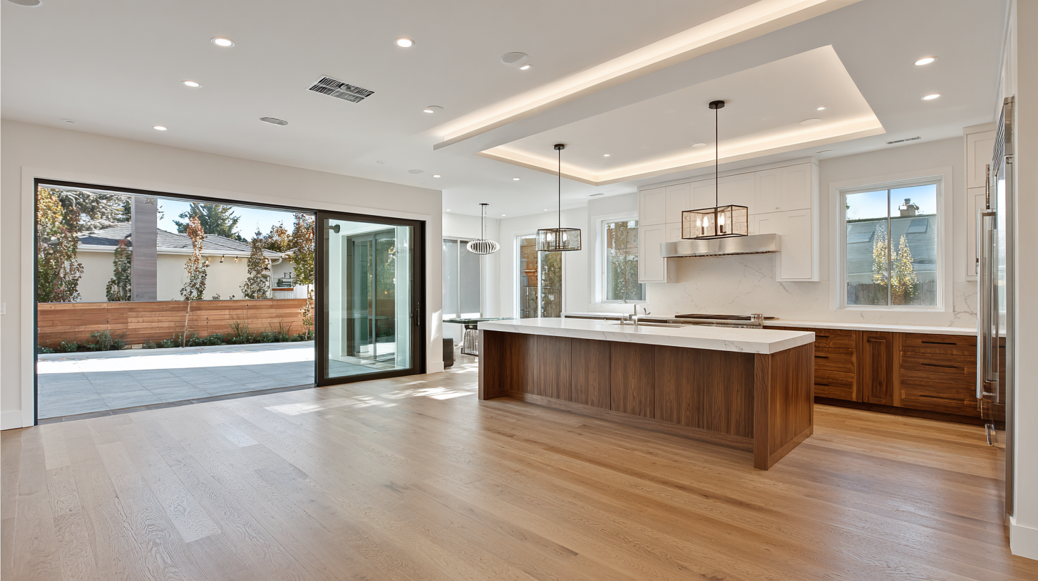 Understanding the Benefits of an Indoor Glass Door for Modern Spaces