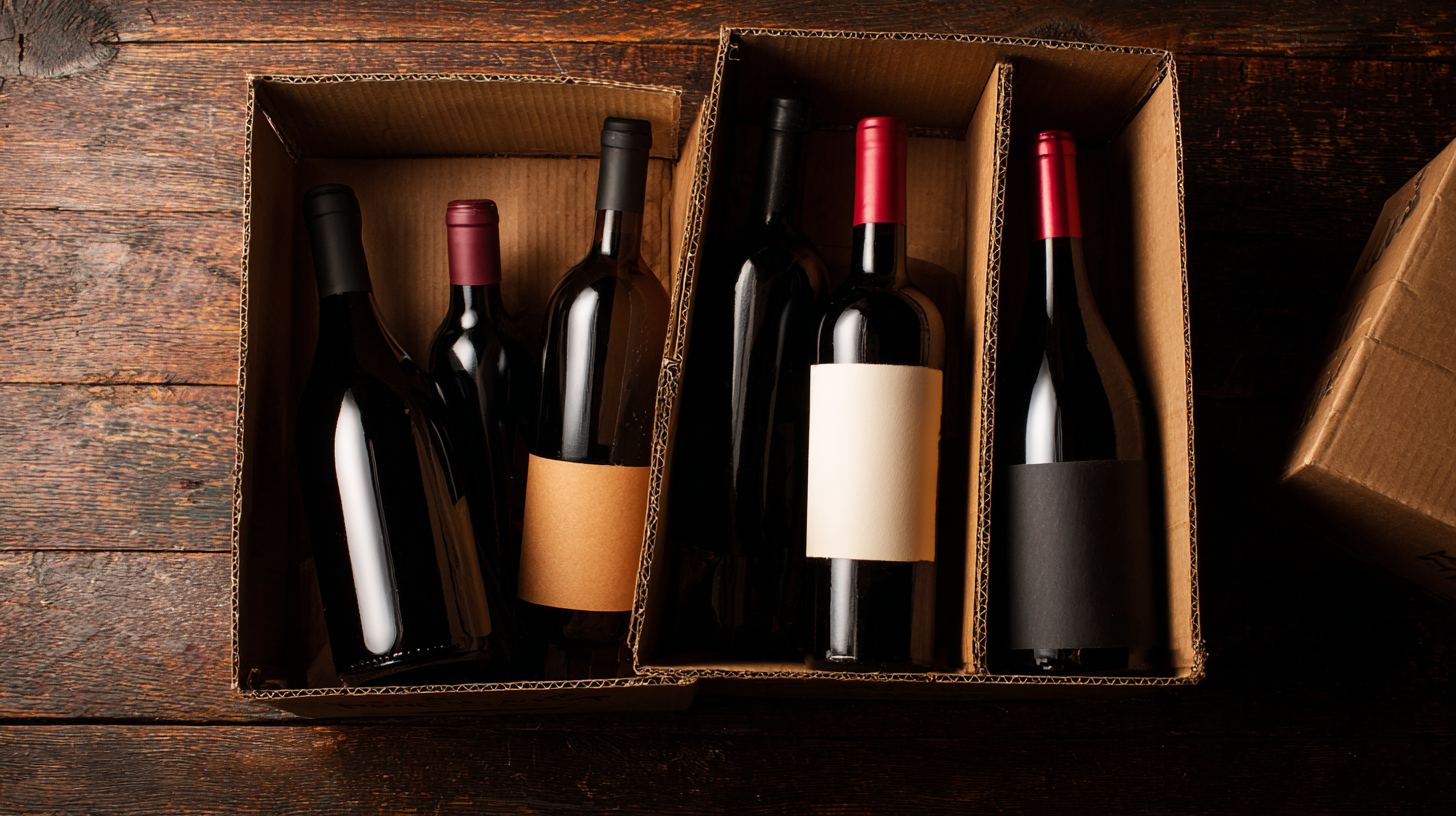 5 Essential Tips for Choosing the Perfect Pulp Wine Shippers