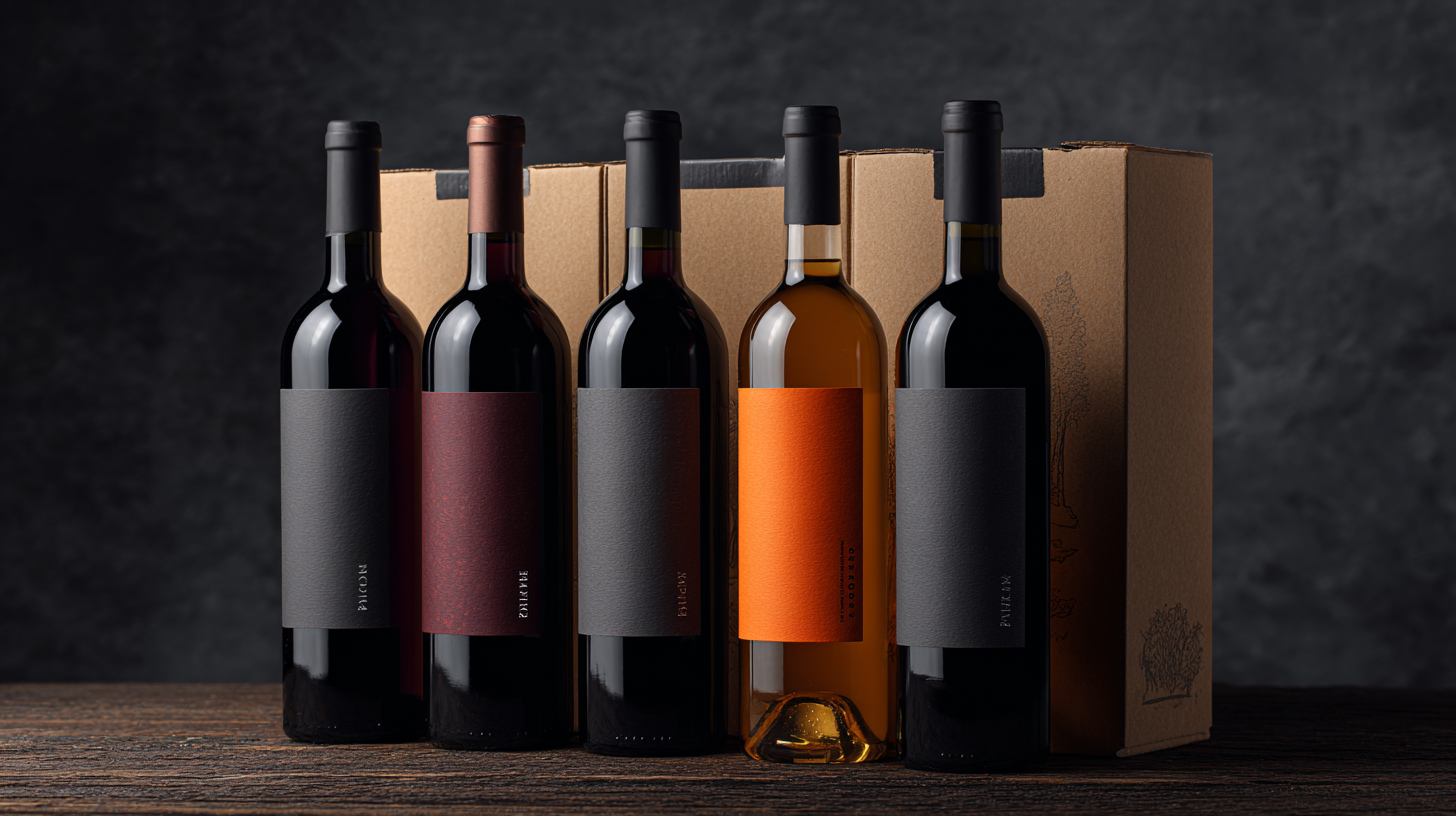 5 Essential Tips for Choosing the Perfect Pulp Wine Shippers