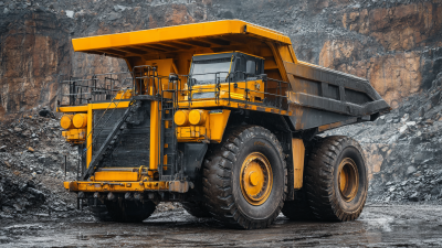 What Constitutes the Largest Mining Dump Truck in Today's Industry?