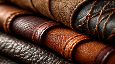 The Ultimate Guide to Understanding the Global Market Trends in Leather Products