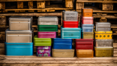 How to Choose the Perfect Tin Box for Your Business Needs