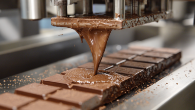 What is the Innovation Behind Selmi Chocolate Machine Technology