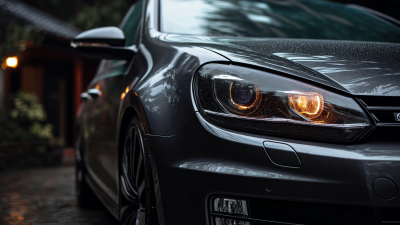 Ultimate Guide to Choosing the Best Ppf Headlight Tint for Your Vehicle Needs