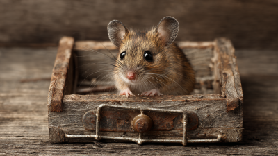 5 Best Metal Mouse Trap Boxes to Keep Your Home Rodent-Free