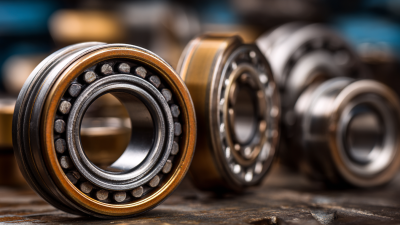 How to Choose the Right Sealed Bearings for Your Industrial Applications