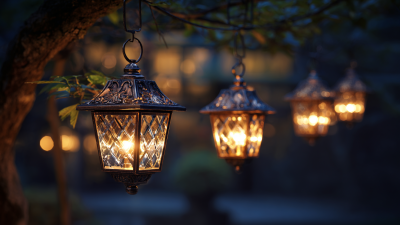 How to Choose the Perfect Garden Solar Lights for Your Outdoor Space