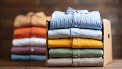 7 Best Techniques for Box Packaging Clothing That Boost Your Sales
