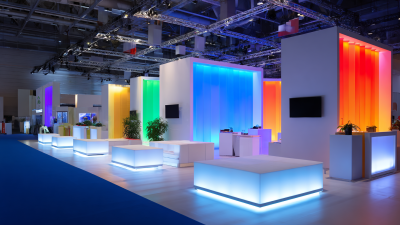 Understanding the Different Types of Trade Exhibition Stands and Their Benefits