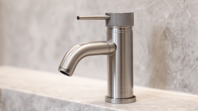 How to Choose the Best Sus304 Stainless Steel Single Cold Faucet for Your Needs