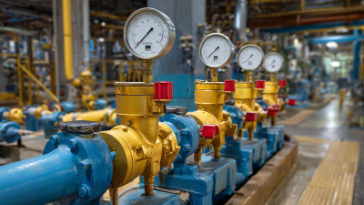 How to Optimize Your Systems with Pressure Control Valves for Maximum Efficiency