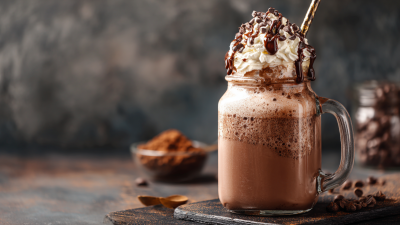 5 Essential Tips for Choosing the Perfect Chocolate Drink Maker