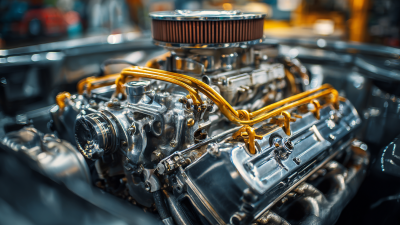 The Ultimate Guide to Choosing the Right Standard Engine Parts for Your Vehicle