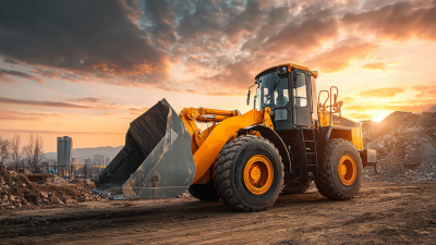 7 Reasons Why Sany Equipment is the Best Choice for Construction Efficiency