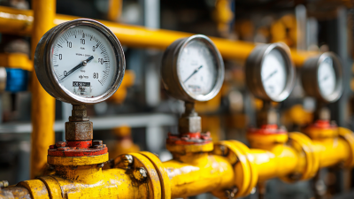 What are Marsh Pressure Gauges and Their Critical Role in Industrial Applications?