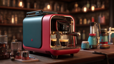 7 Surprising Reasons Why Barista Bot Smart Coffee Machine is the Best Choice