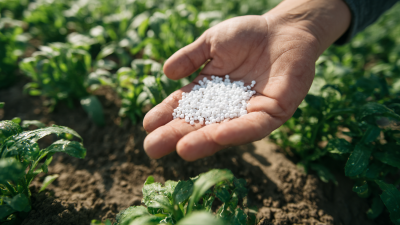 How to Maximize Crop Yield Using Potassium Nitrate Granules for Optimal Growth Results
