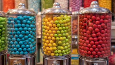 Ultimate Guide to Choosing the Best Bulk Gumball Machines for Your Business
