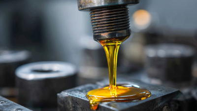 7 Essential Tips for Choosing the Right Lubricant to Enhance Machinery Efficiency