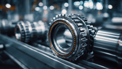 7 Essential Tips for Choosing the Right Rear Bearing for Your Production Needs
